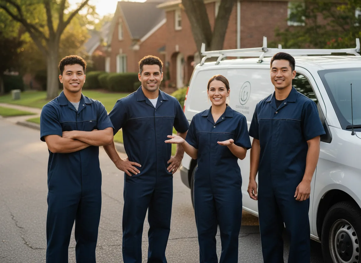 Home Gutter Service company in Arnold, MO